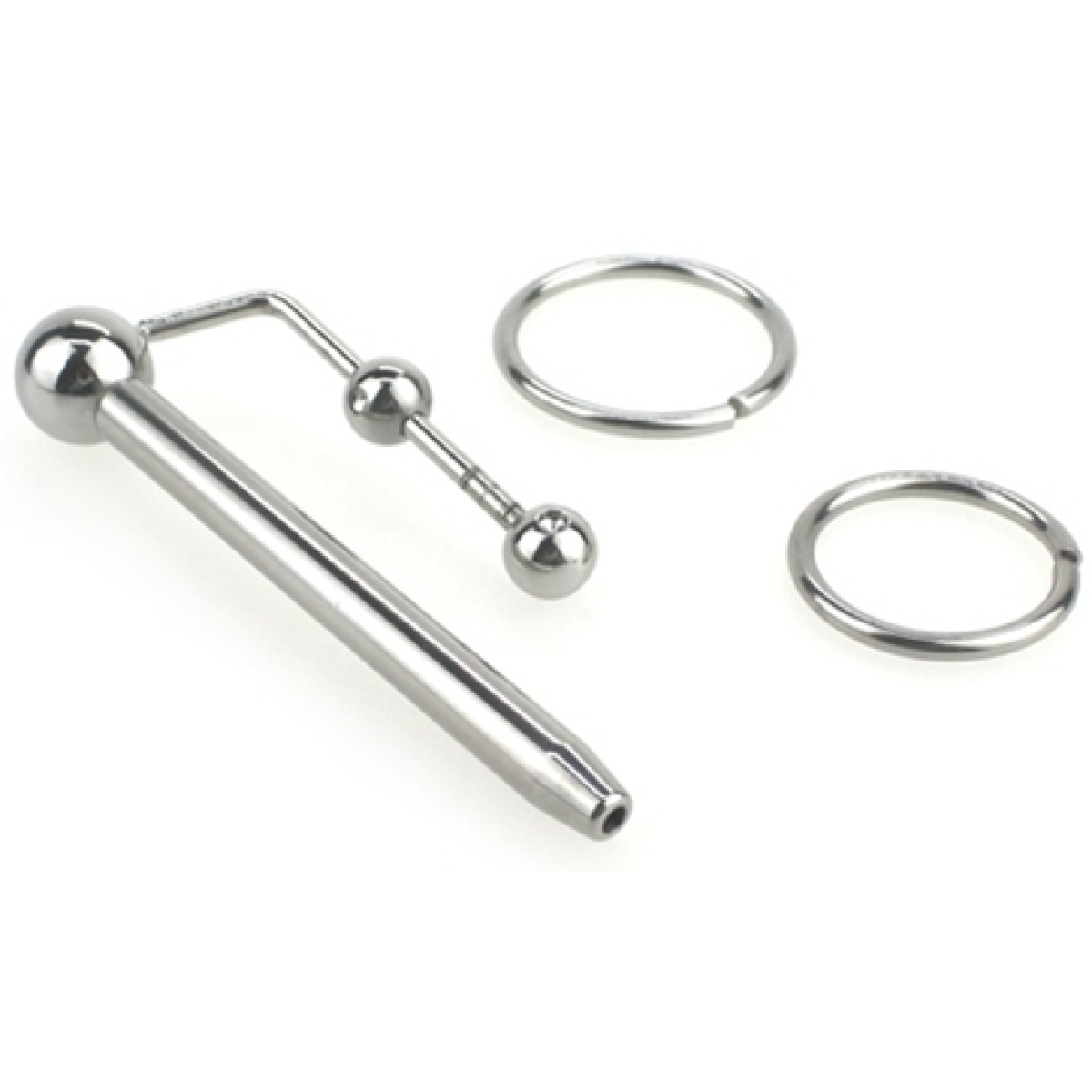 plug d uretre perce longy 8cm diametre 55 a 8mm 6