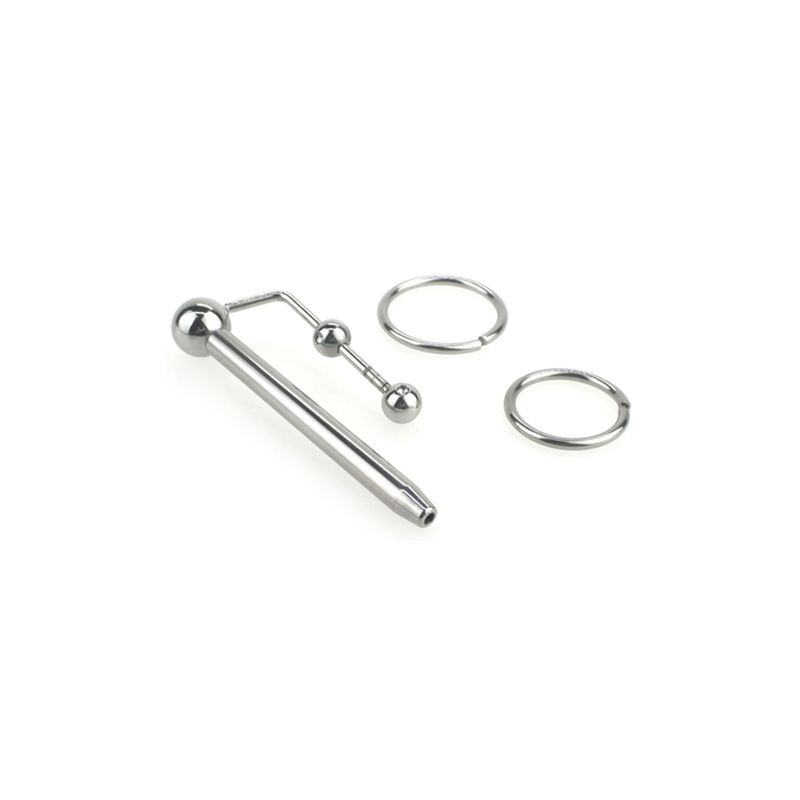 plug d uretre perce longy 8cm diametre 55 a 8mm 6