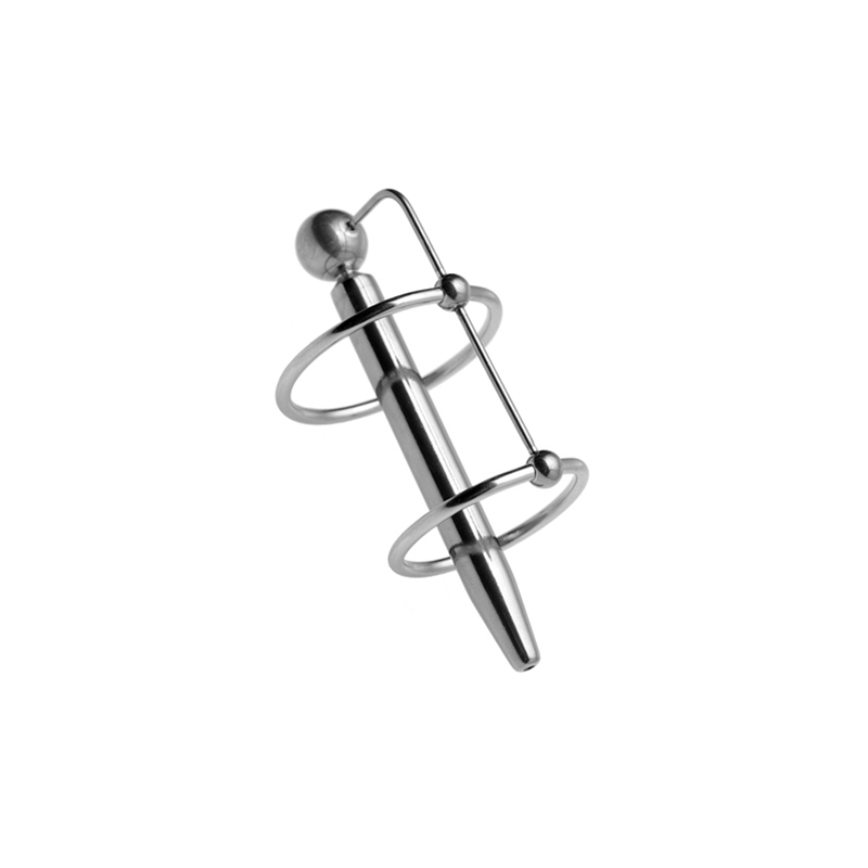 plug d uretre perce longy 8cm diametre 55 a 8mm