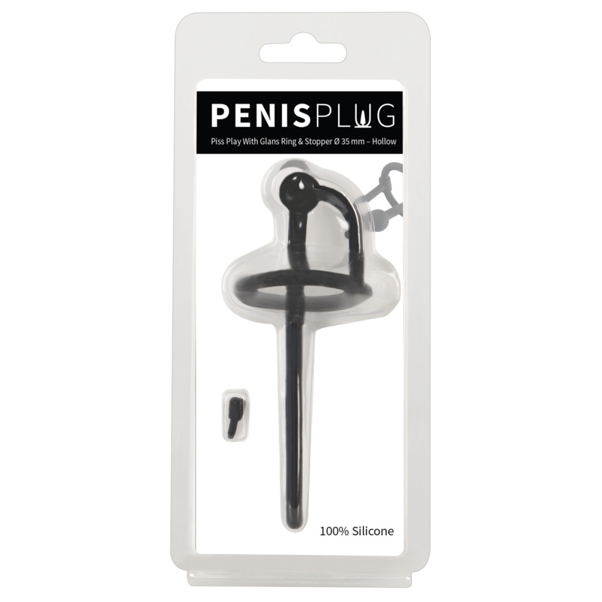 plug d uretre perce play stop 105cm diametre 6mm 1