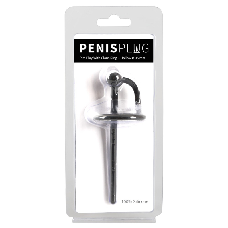plug d uretre perce ring play 105cm diametre 6mm 1