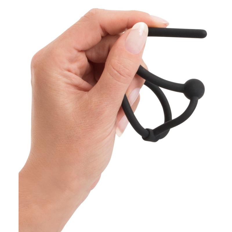 plug d uretre perce ring play 105cm diametre 6mm 5