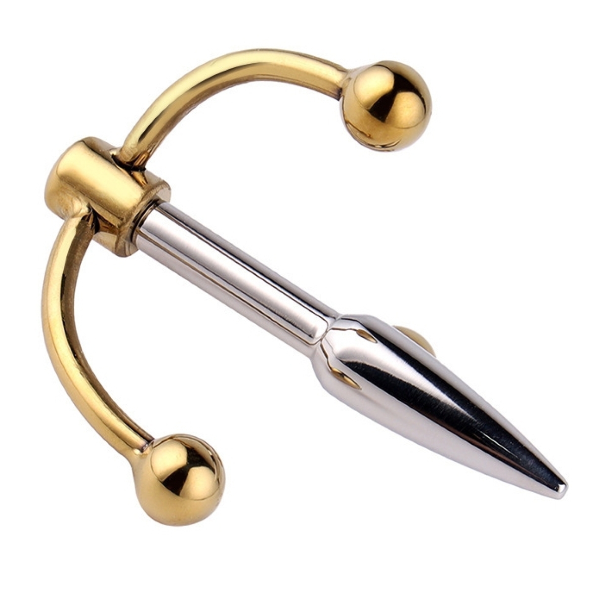 plug d uretre tri balls 45cm diametre 8mm 1