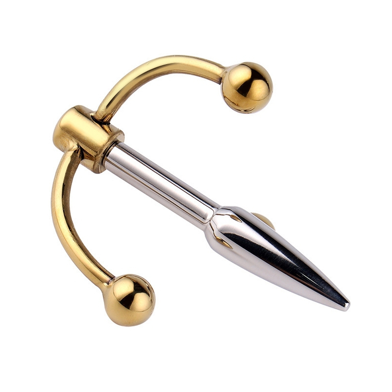 plug d uretre tri balls 45cm diametre 8mm 1
