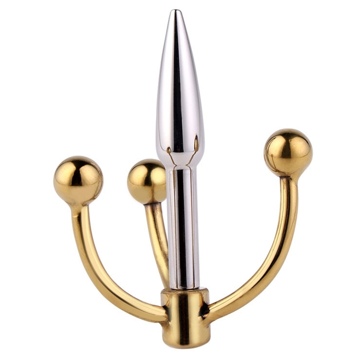 plug d uretre tri balls 45cm diametre 8mm 3