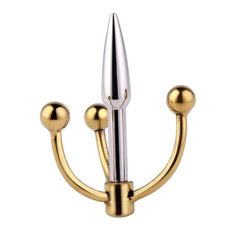 plug d uretre tri balls 45cm diametre 8mm 3