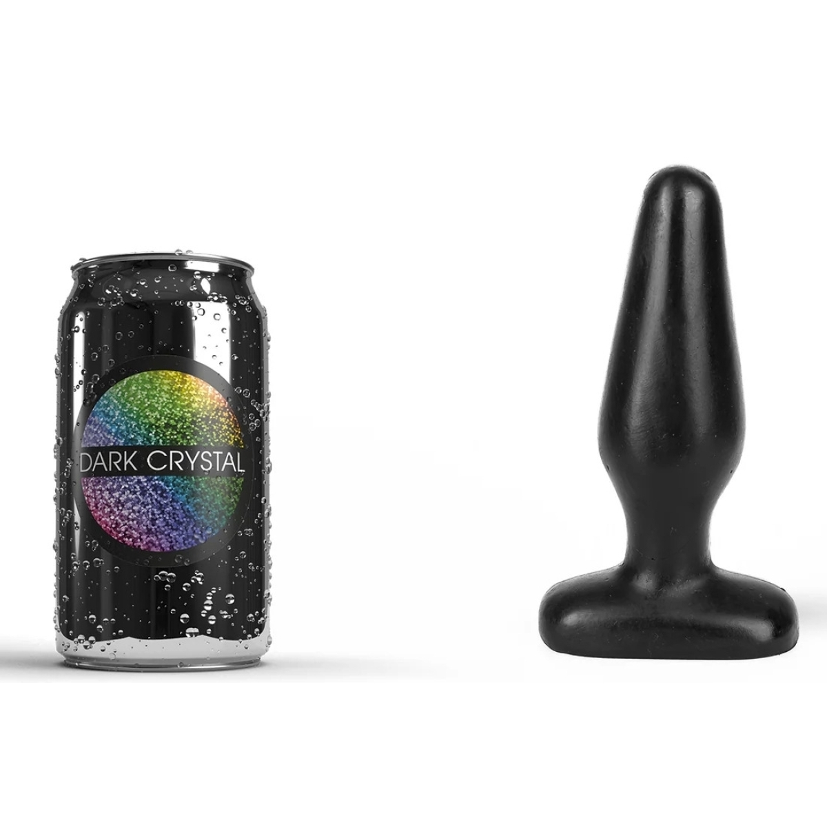plug dann dark crystal 12 x 4cm