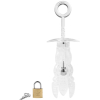 plug de chastete anale expand lock 13 x 5cm 1