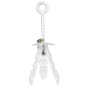 plug de chastete anale expand lock 13 x 5cm