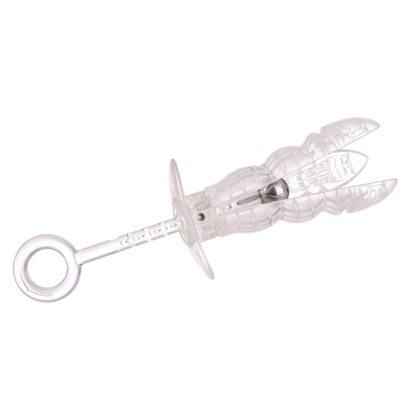 plug de chastete anale expand lock 13 x 5cm 4
