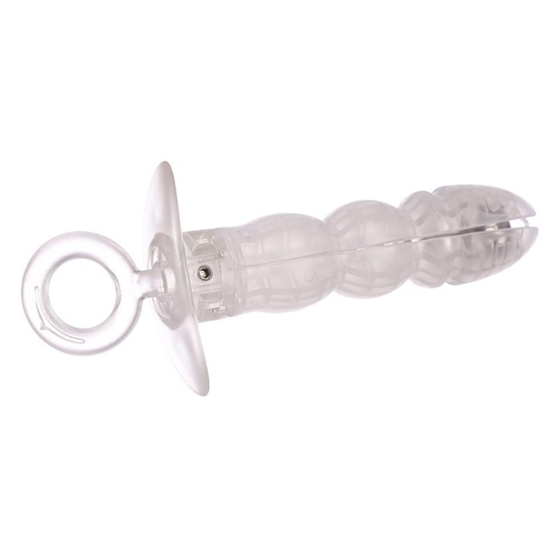 plug de chastete anale expand lock 13 x 5cm 6