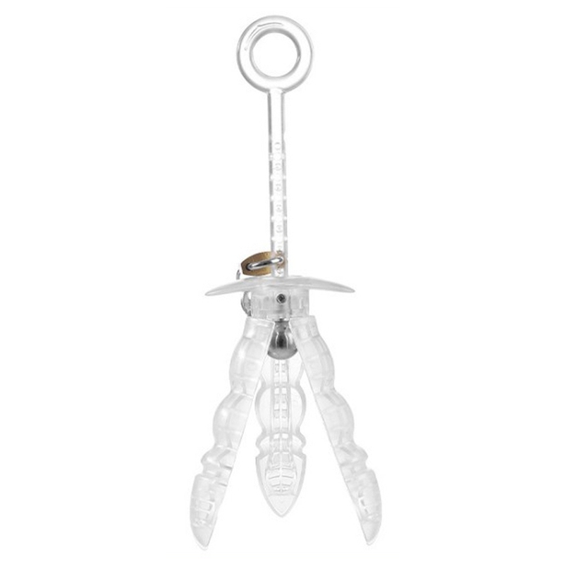 plug de chastete anale expand lock 13 x 5cm