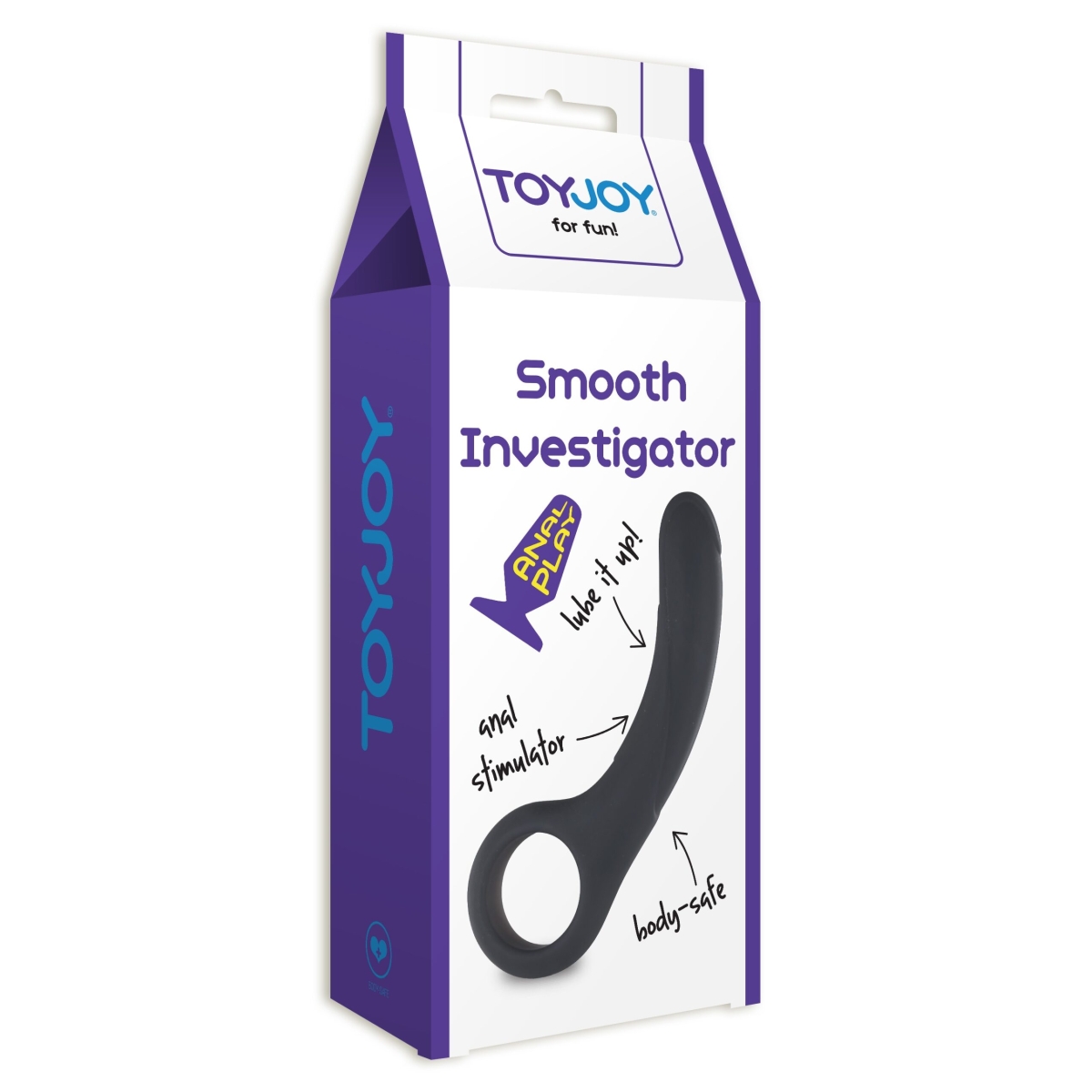 plug de prostate investigator 10 x 2cm 1 scaled