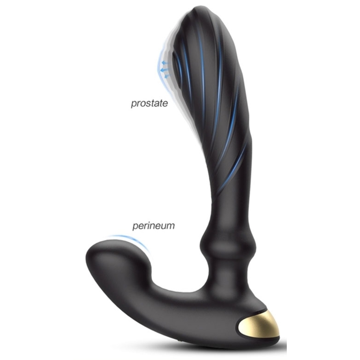 plug de prostate raper up 12 x 3cm