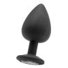plug diamond extra large 8 x 44 cm noir 2 scaled