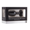 plug diamond regular 65 x 28 cm noir 1 scaled