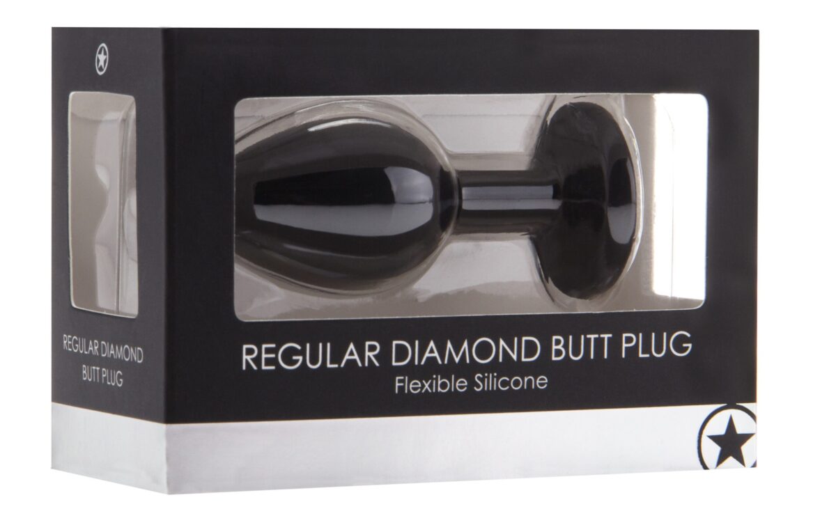 plug diamond regular 65 x 28 cm noir 1 scaled
