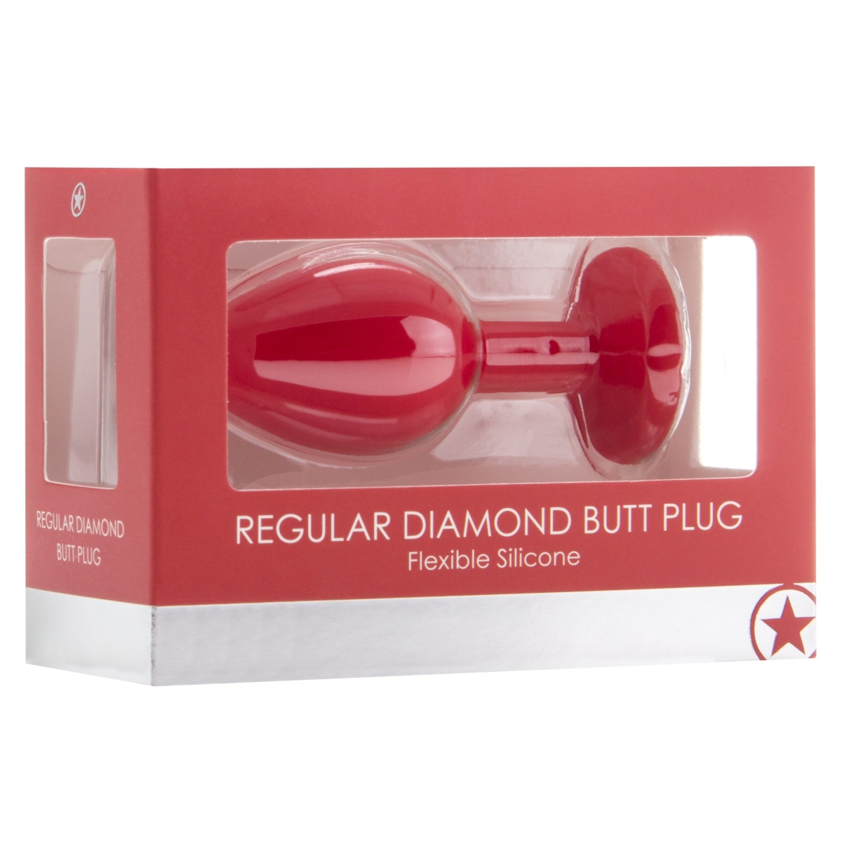 plug diamond regular 65 x 28 cm rouge 1 scaled