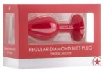 plug diamond regular 65 x 28 cm rouge 1 scaled