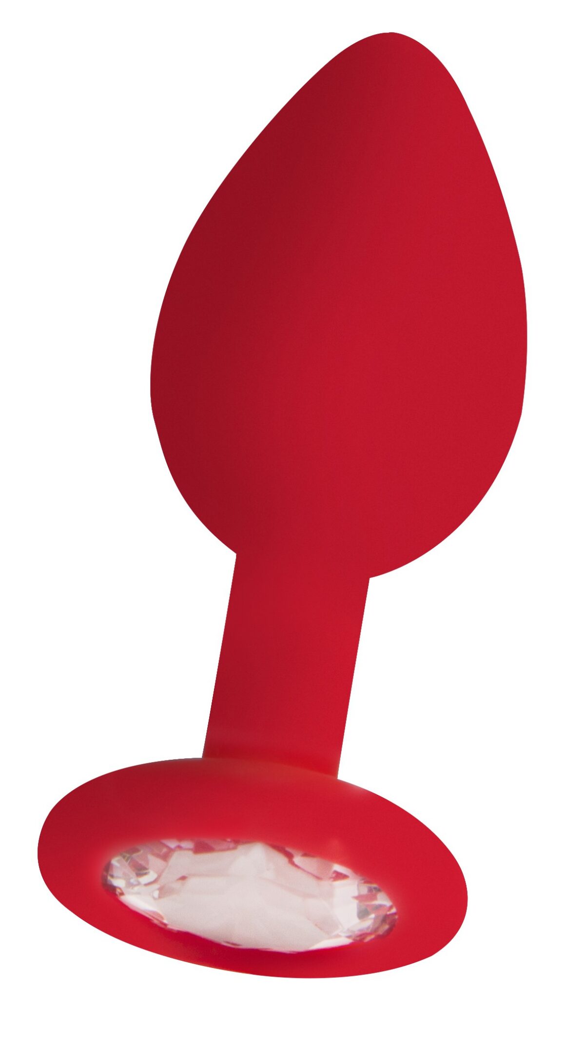 plug diamond regular 65 x 28 cm rouge 2
