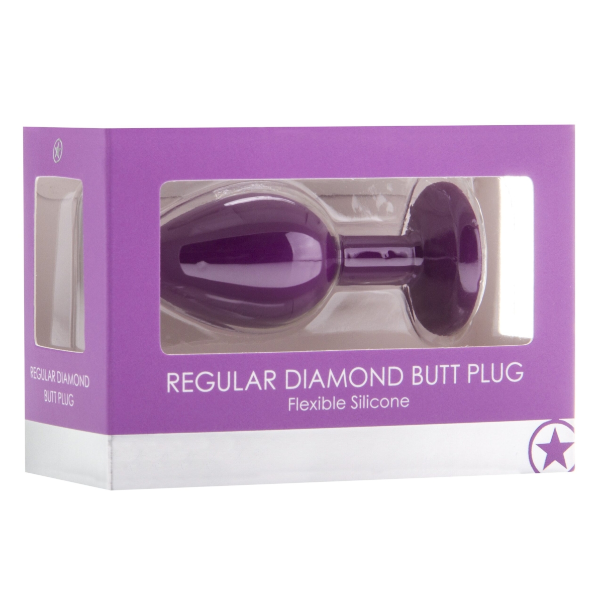 plug diamond regular 65 x 28 cm violet 1 scaled