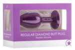 plug diamond regular 65 x 28 cm violet 1 scaled