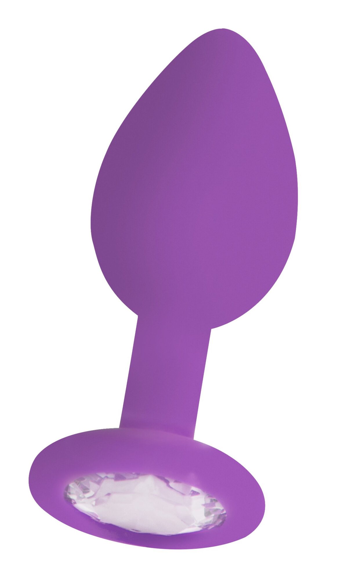 plug diamond regular 65 x 28 cm violet 2