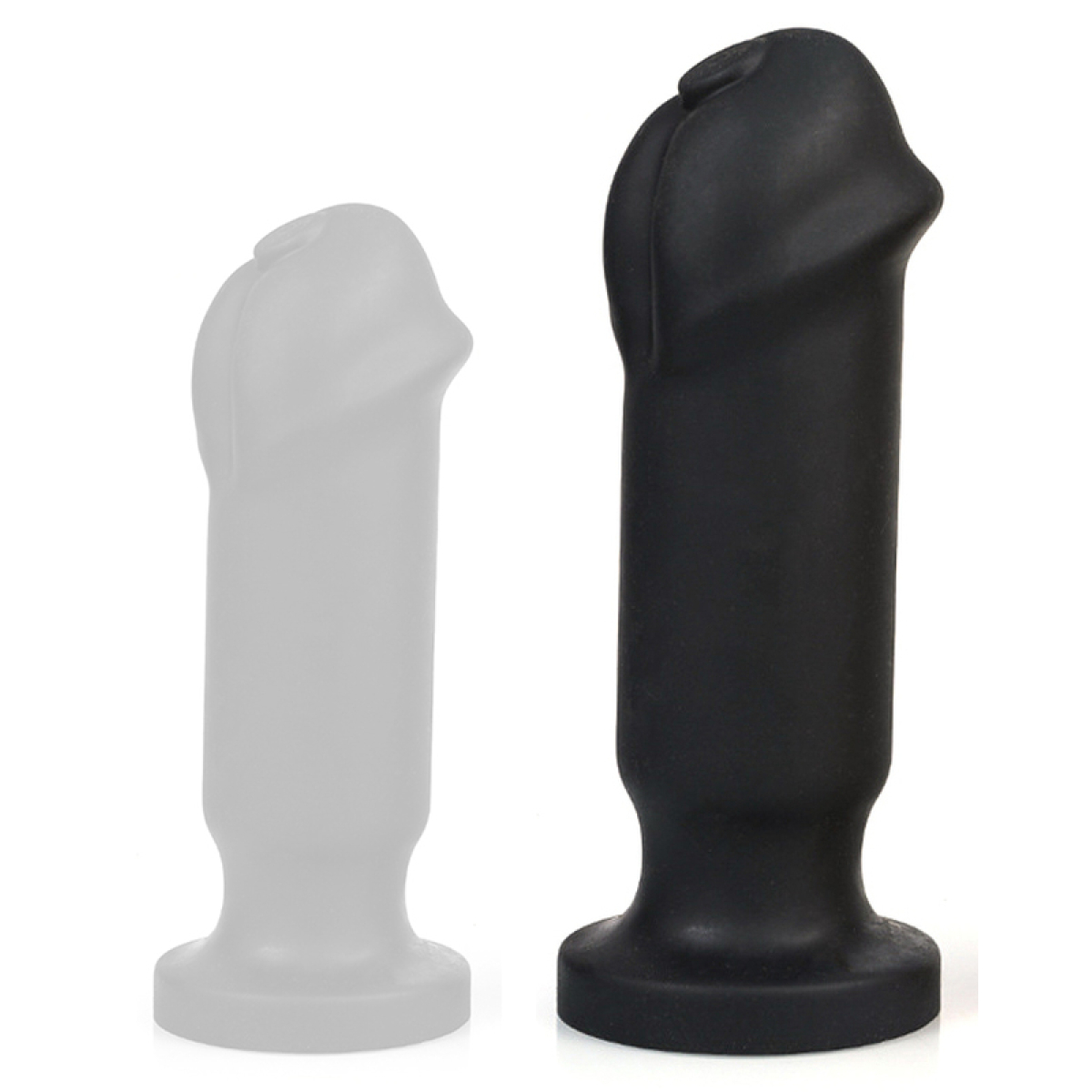 plug dicky m 17 x 6 cm noir