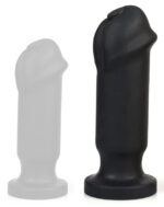 plug dicky m 17 x 6 cm noir