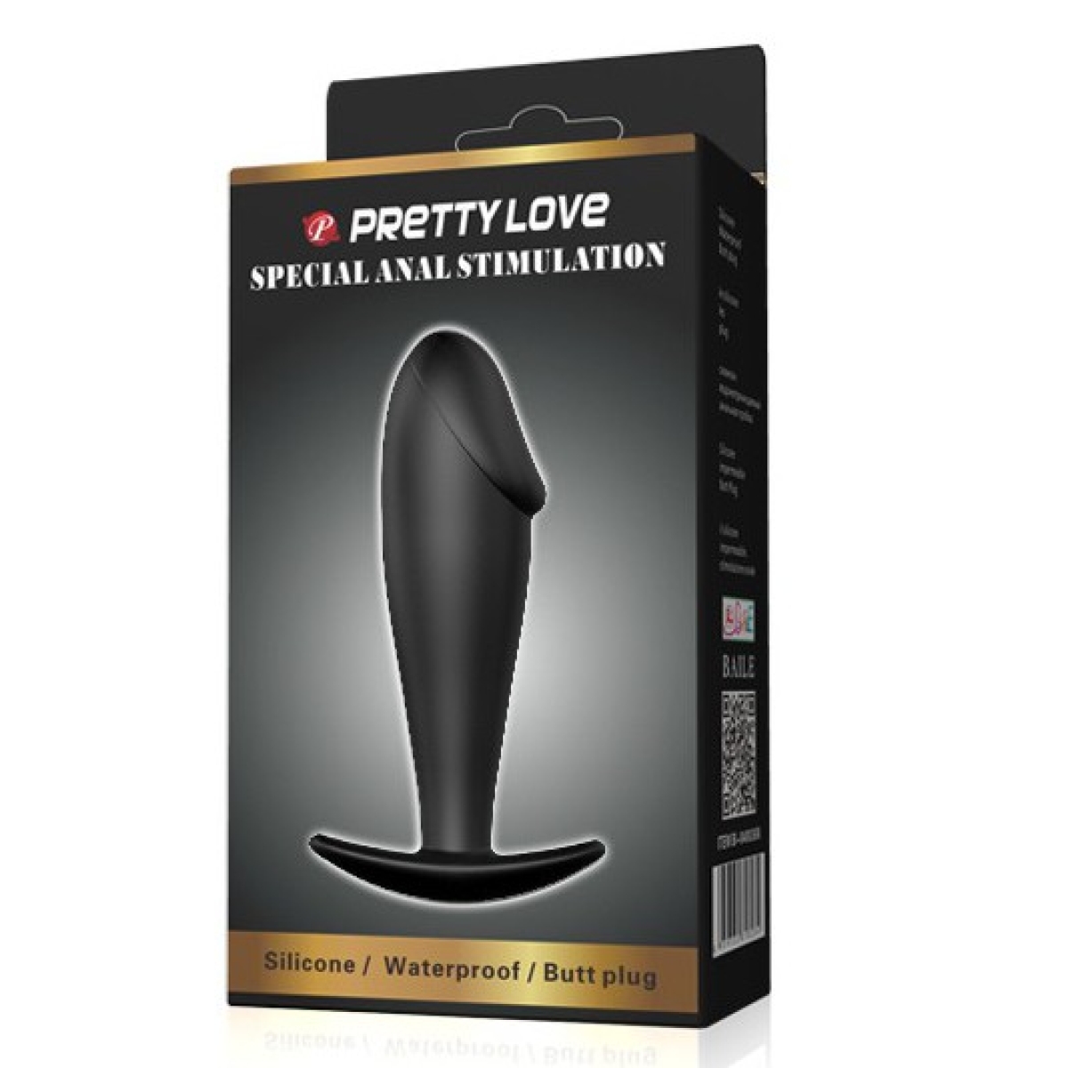 plug dicky pretty love 10 x 3cm 1