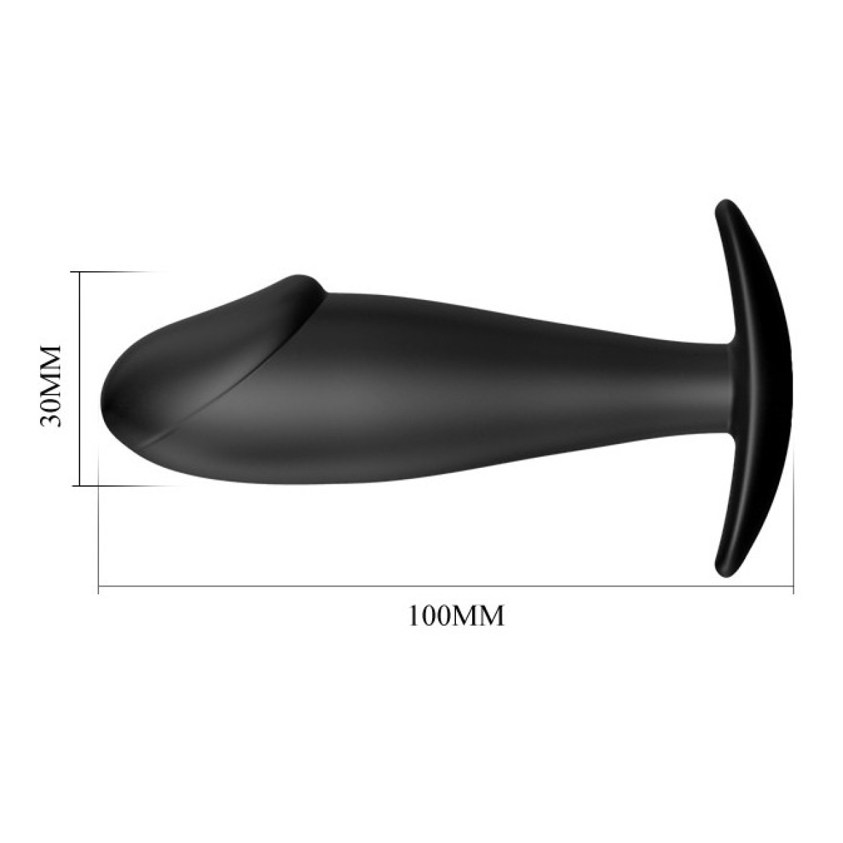 plug dicky pretty love 10 x 3cm 3