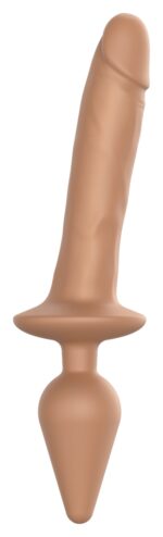 plug dildo switch realistic strap on me s 13 x 28cm