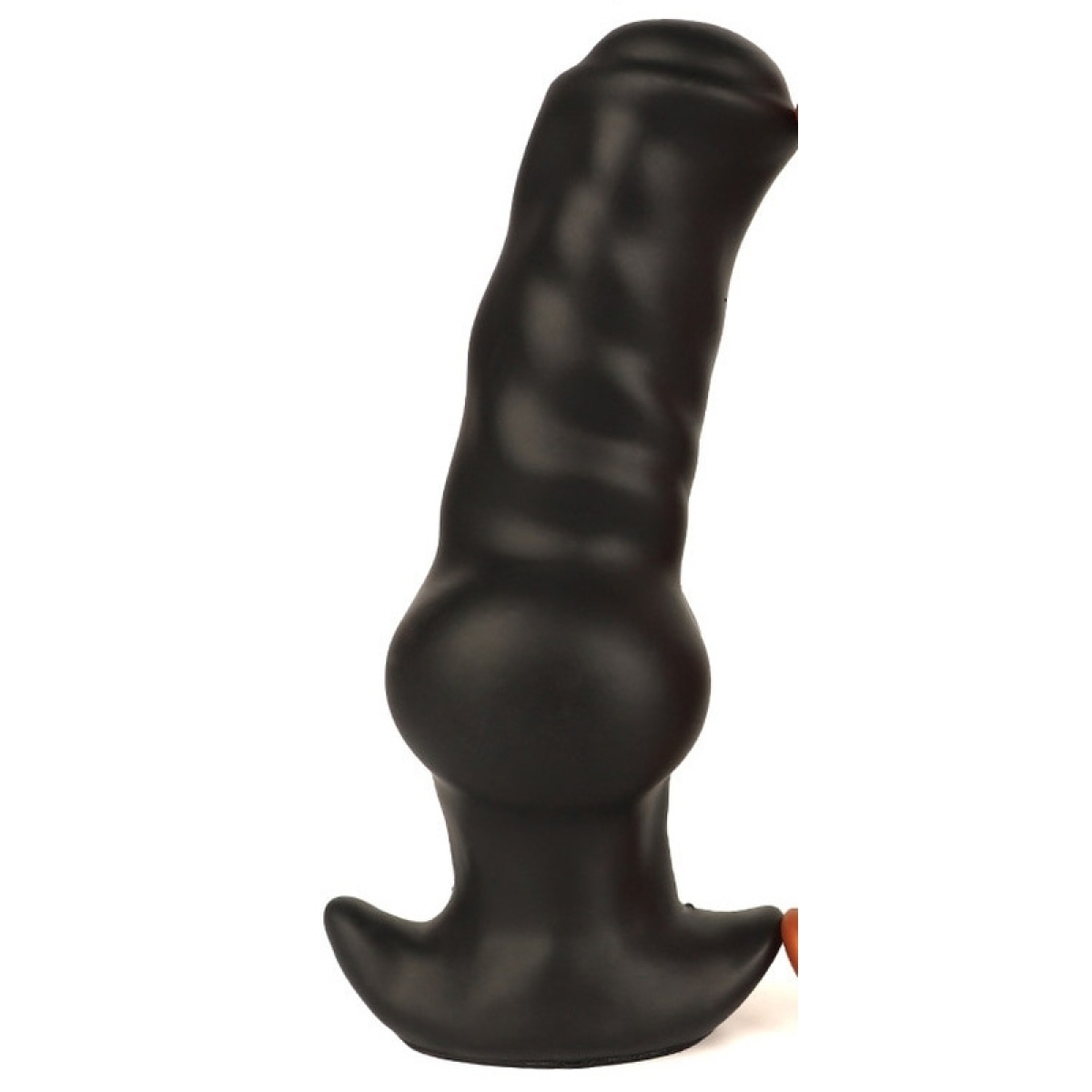 plug dogsit l 17 x 65cm noir 2