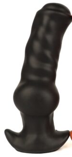 plug dogsit l 17 x 65cm noir 2
