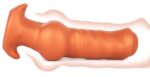 plug dogsit l 17 x 65cm orange 1