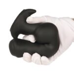 plug dogsit m 14 x 5cm noir 1