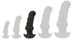 plug dogsit m 14 x 5cm noir