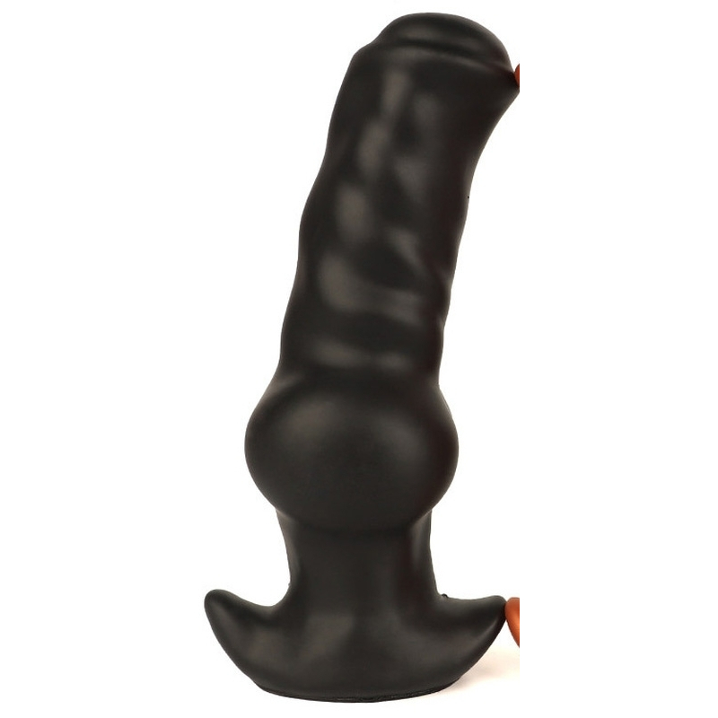 plug dogsit m 14 x 5cm noir 2