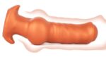 plug dogsit m 14 x 5cm orange 1