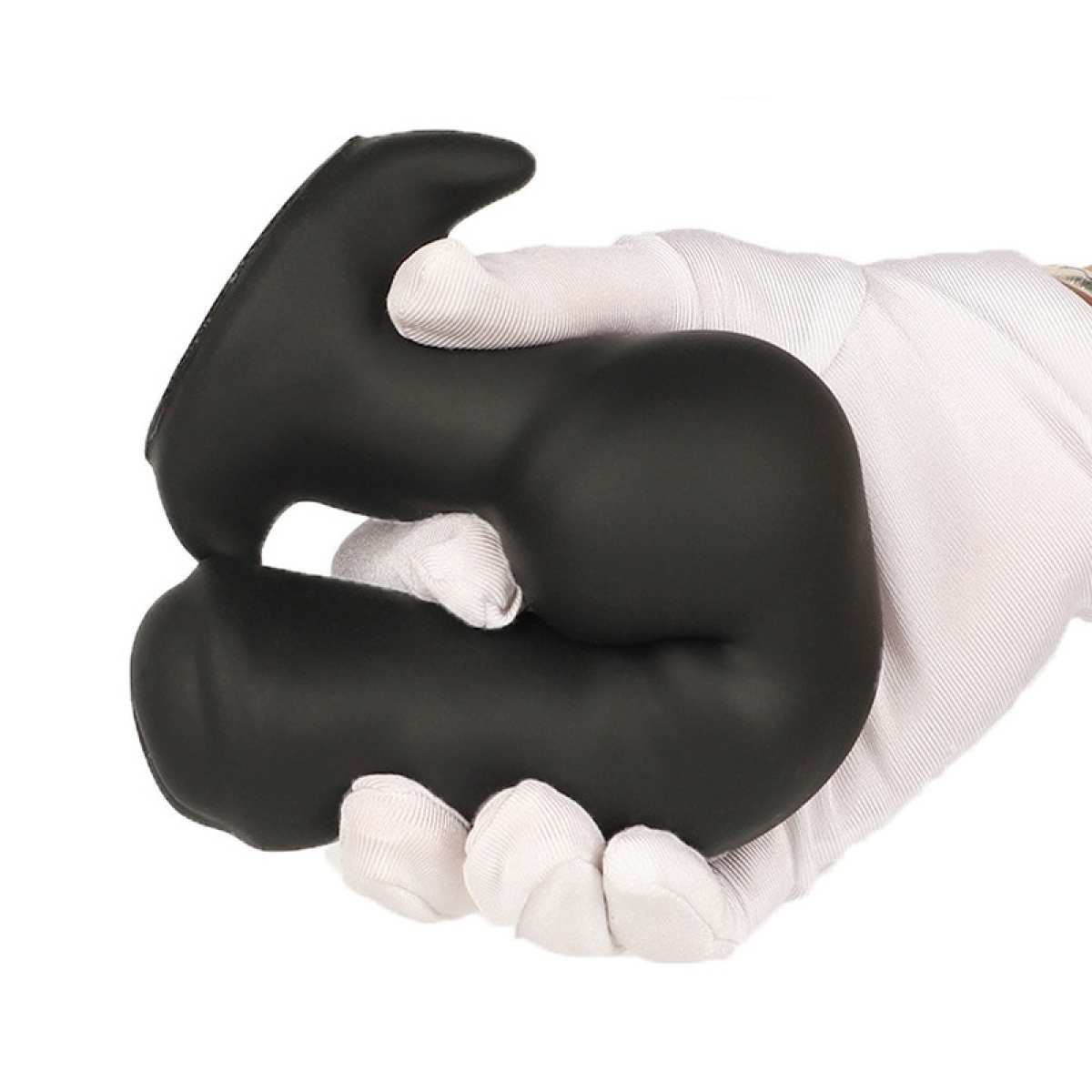 plug dogsit s 11 x 4cm noir 1