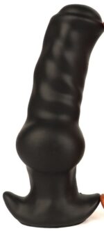 plug dogsit xs 9 x 32cm noir 2