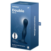 plug double ball r 17 x 35cm bleu 1
