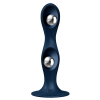 plug double ball r 17 x 35cm bleu 2