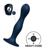 plug double ball r 17 x 35cm bleu 3
