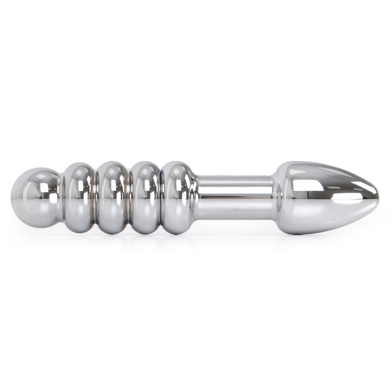 plug double en metal rounded 17 x 35 cm 1