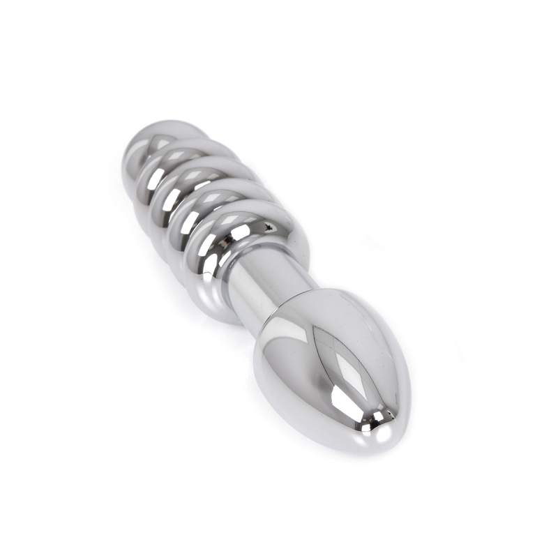 plug double en metal rounded 17 x 35 cm 3