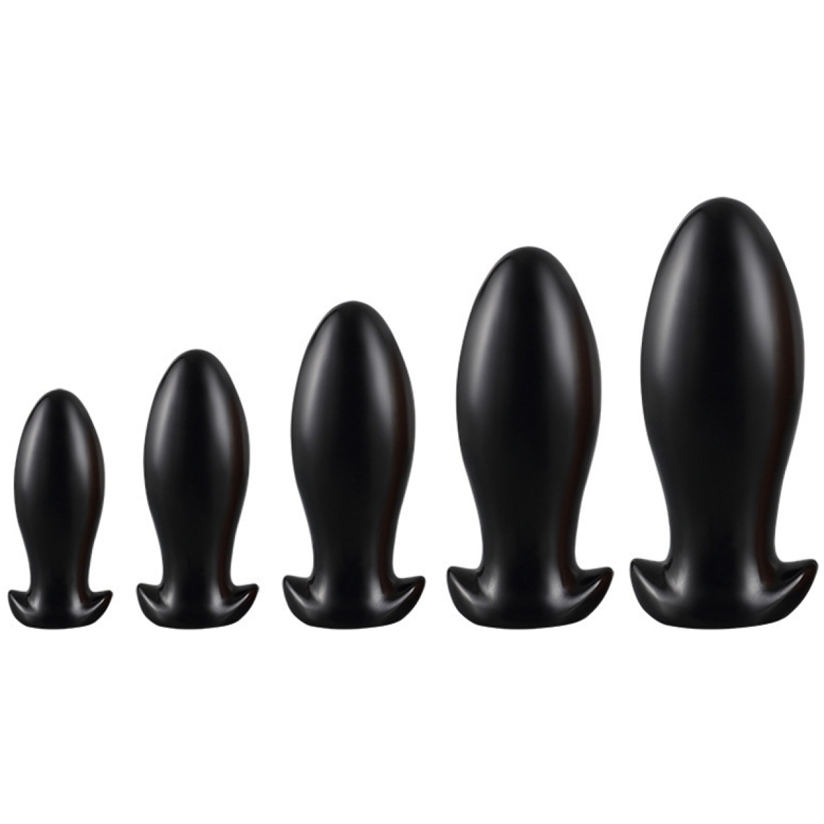 plug drakar egg l 14 x 63cm noir 2