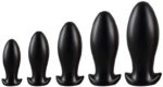 plug drakar egg l 14 x 63cm noir 2