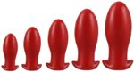 plug drakar egg l 14 x 63cm rouge 2