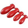 plug drakar egg l 14 x 63cm rouge 3